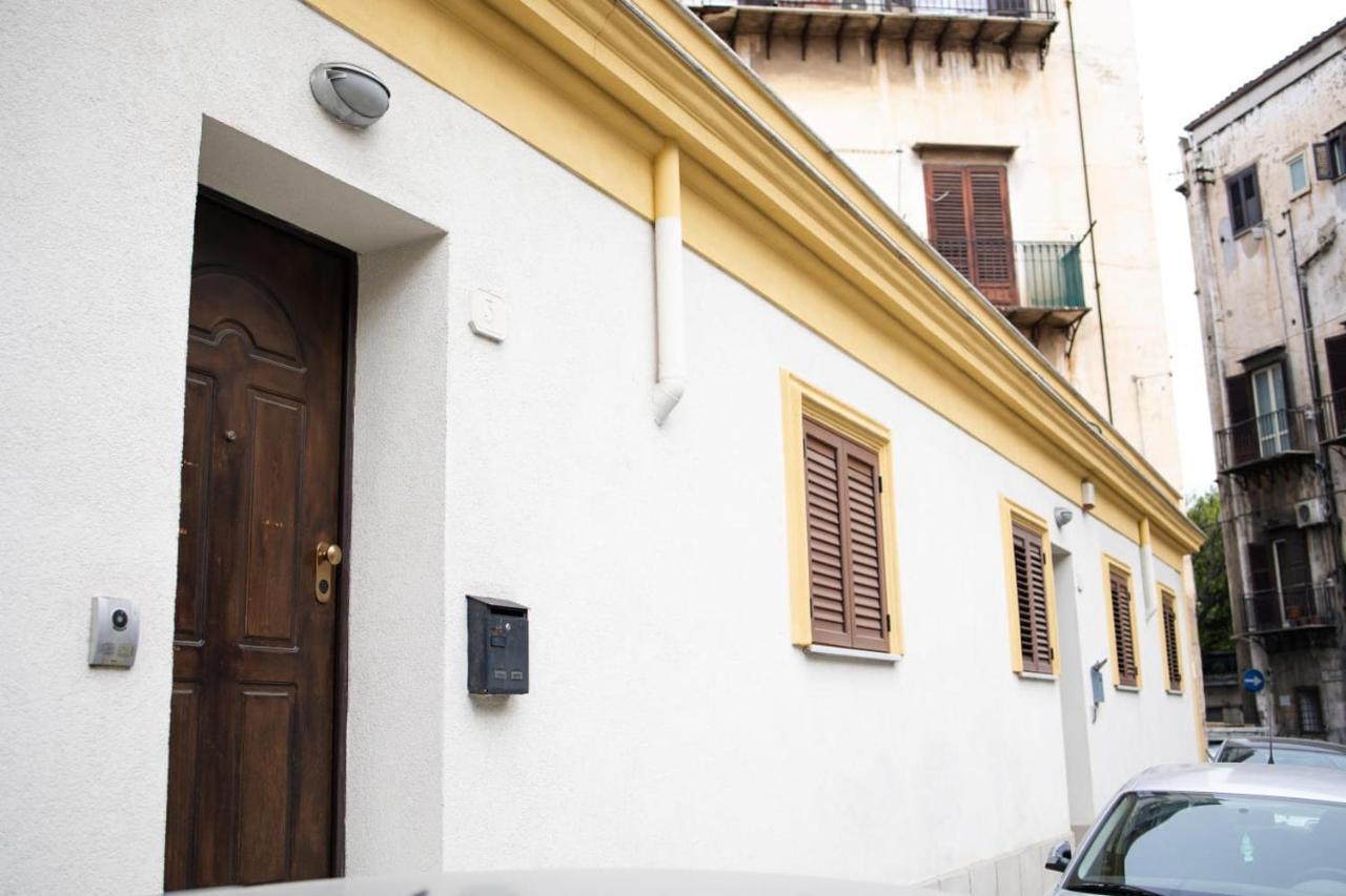 Casa Alero Βίλα Παλέρμο Εξωτερικό φωτογραφία